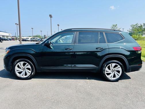 2021 Volkswagen Atlas 2.0T SE w/Technology 4MOTION