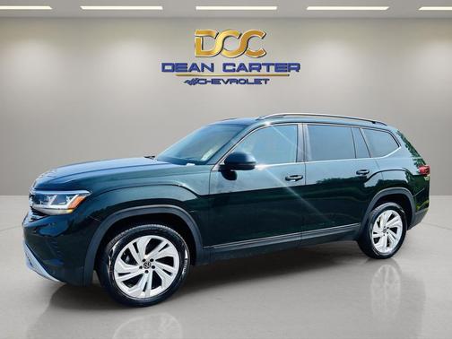 2021 Volkswagen Atlas 2.0T SE w/Technology 4MOTION