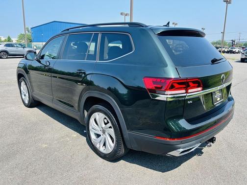 2021 Volkswagen Atlas 2.0T SE w/Technology 4MOTION