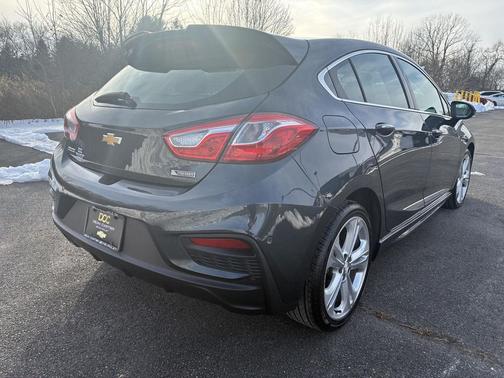 2018 Chevrolet Cruze Premier