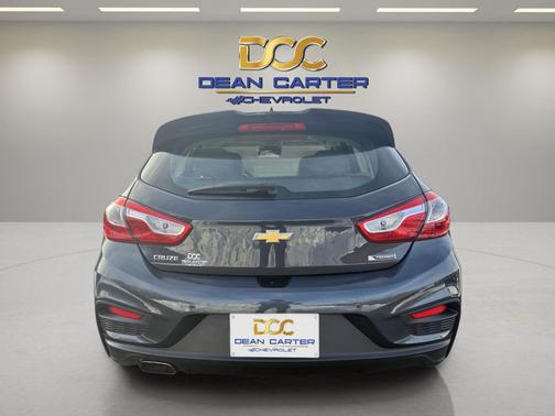 2018 Chevrolet Cruze Premier