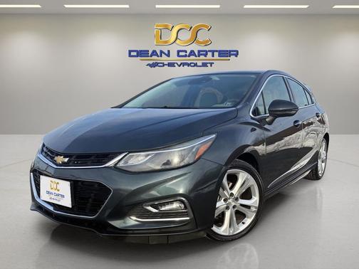 2018 Chevrolet Cruze Premier