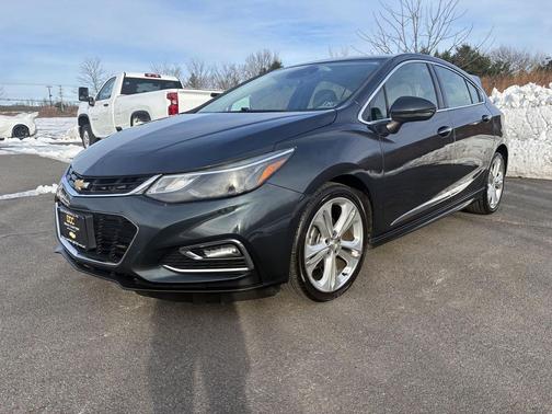 2018 Chevrolet Cruze Premier