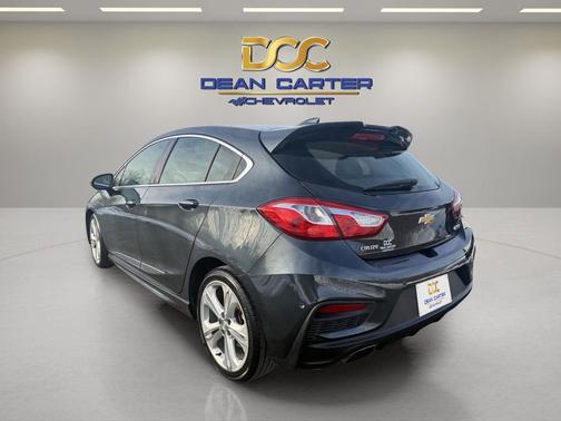 2018 Chevrolet Cruze Premier