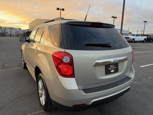 2011 Chevrolet Equinox LT