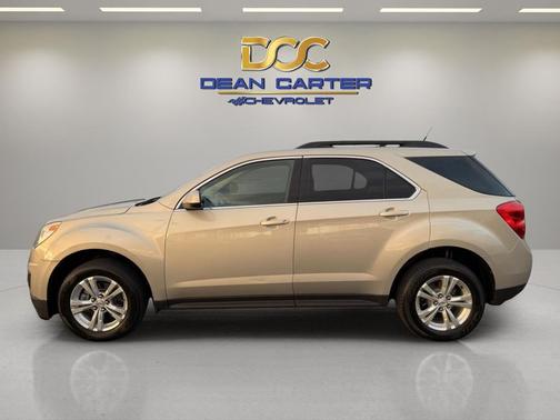 2011 Chevrolet Equinox LT