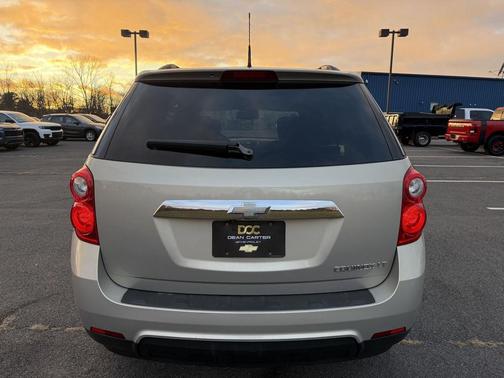 2011 Chevrolet Equinox LT