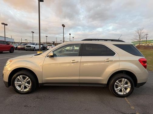 2011 Chevrolet Equinox LT
