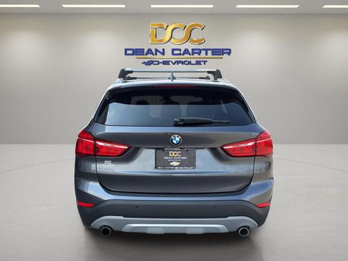 Mineral Gray Metallic 2016 BMW X1 xDrive 28i
