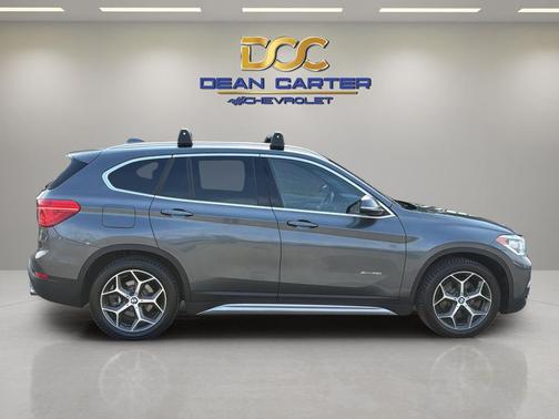 Mineral Gray Metallic 2016 BMW X1 xDrive 28i
