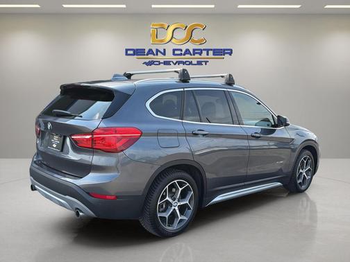 Mineral Gray Metallic 2016 BMW X1 xDrive 28i