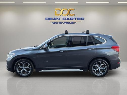 Mineral Gray Metallic 2016 BMW X1 xDrive 28i