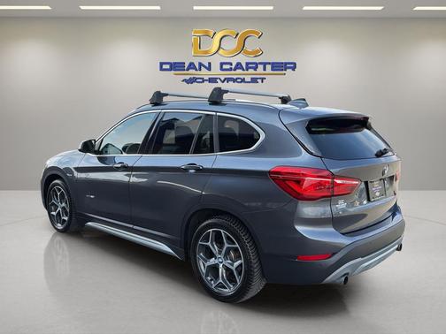 Mineral Gray Metallic 2016 BMW X1 xDrive 28i