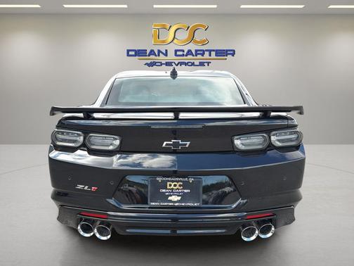 Black 2023 Chevrolet Camaro ZL1