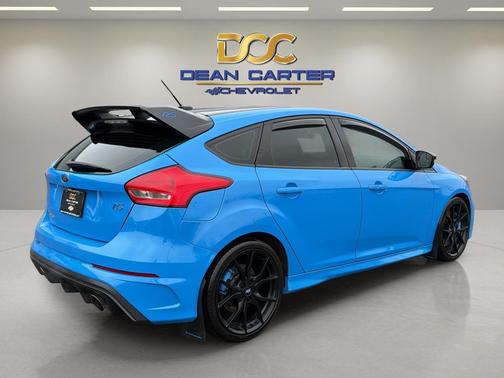 2018 Ford Focus RS Base