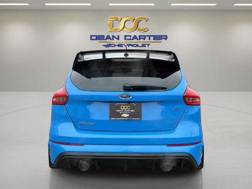2018 Ford Focus RS Base
