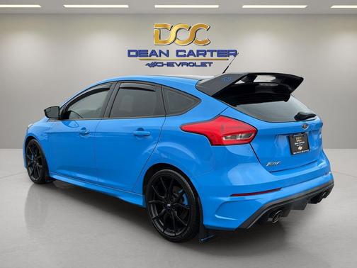 2018 Ford Focus RS Base