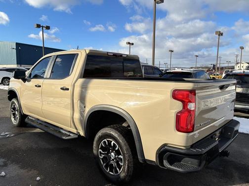 2022 Chevrolet Silverado 1500 ZR2