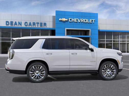 2025 Chevrolet Tahoe 4WD High Country