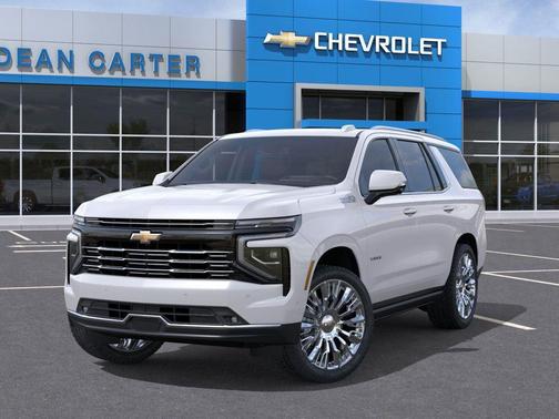 2025 Chevrolet Tahoe 4WD High Country