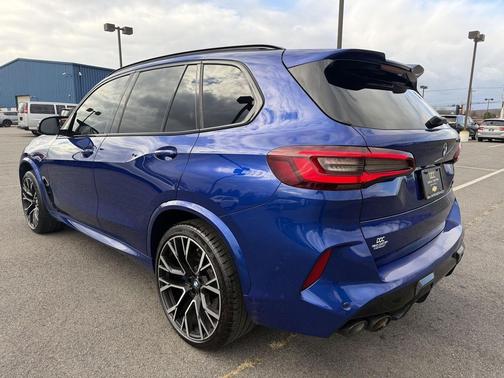 2020 BMW X5 M Base