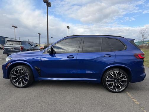 2020 BMW X5 M Base