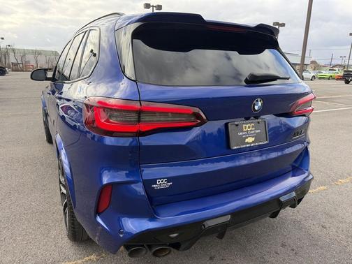 2020 BMW X5 M Base