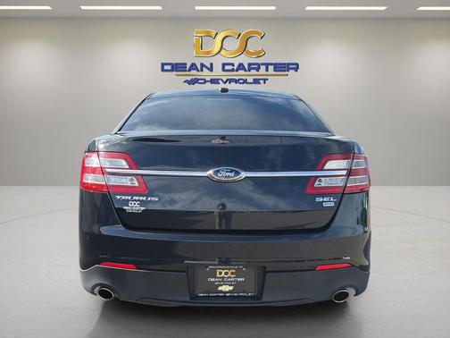 Tuxedo Black Metallic 2014 Ford Taurus SEL