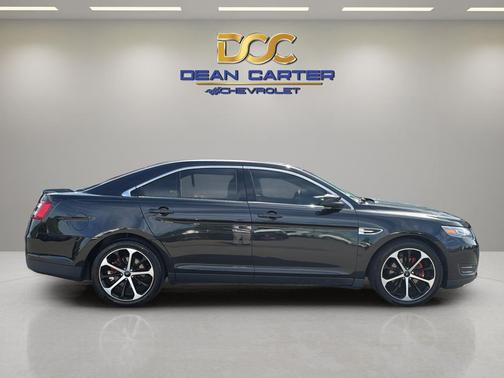 Tuxedo Black Metallic 2014 Ford Taurus SEL