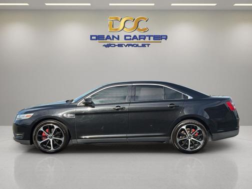 Tuxedo Black Metallic 2014 Ford Taurus SEL