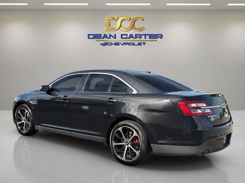 Tuxedo Black Metallic 2014 Ford Taurus SEL