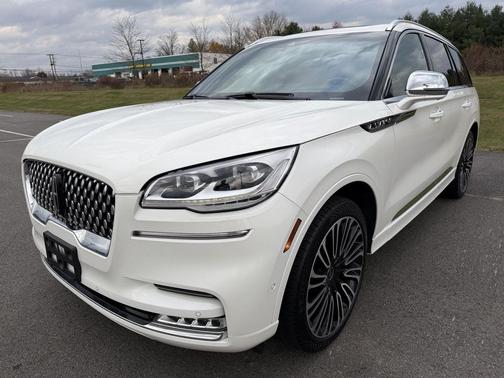 2022 Lincoln Aviator Black Label AWD