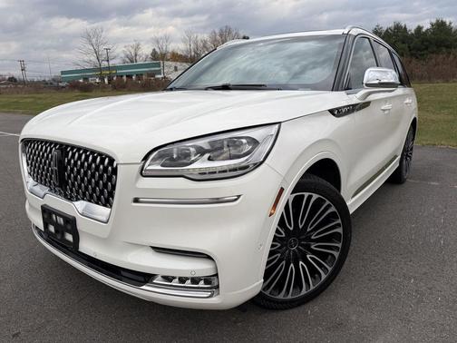 2022 Lincoln Aviator Black Label AWD