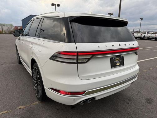 2022 Lincoln Aviator Black Label AWD