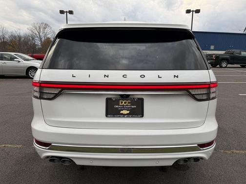 2022 Lincoln Aviator Black Label AWD