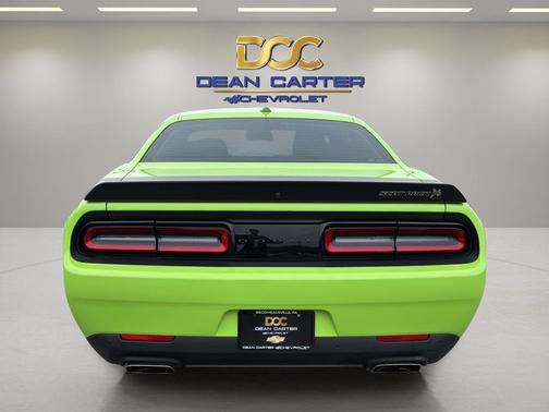 2023 Dodge Challenger R/T Scat Pack Widebody