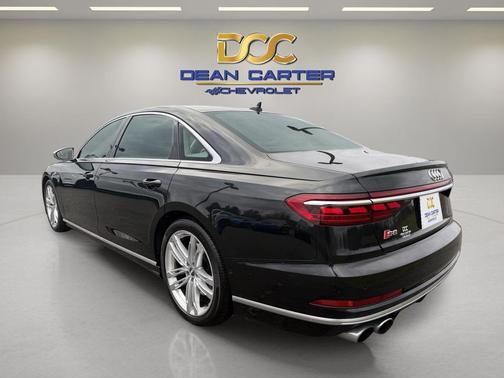 2020 Audi S8 4.0T