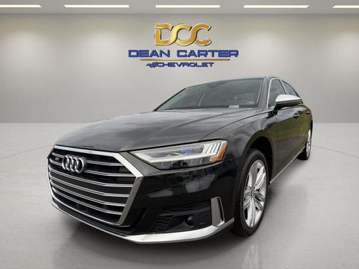 2020 Audi S8 4.0T