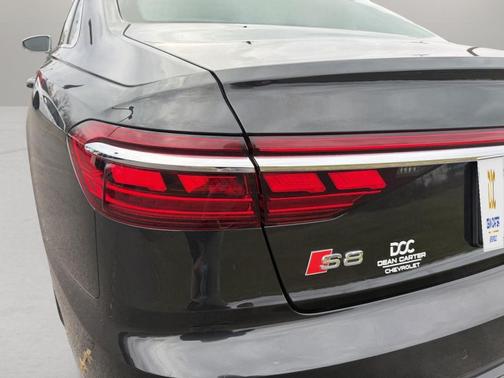 2020 Audi S8 4.0T