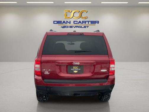 2015 Jeep Patriot Latitude