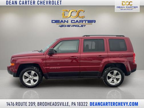 2015 Jeep Patriot Latitude