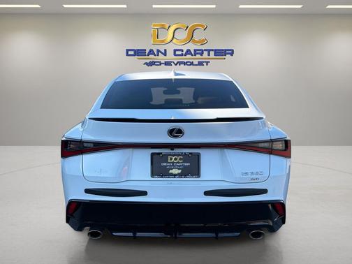 2025 Lexus IS 350 Base