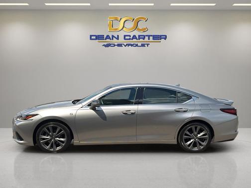 Atomic Silver 2019 Lexus ES 350 Ultra Luxury