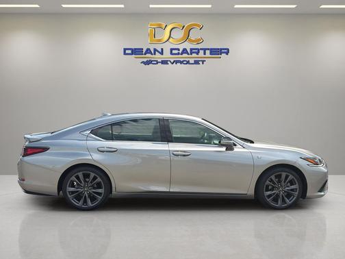 Atomic Silver 2019 Lexus ES 350 Ultra Luxury