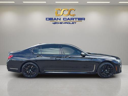 2020 BMW M760 xDrive