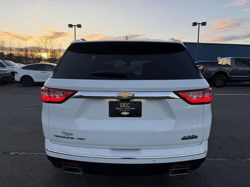 2018 Chevrolet Traverse High Country