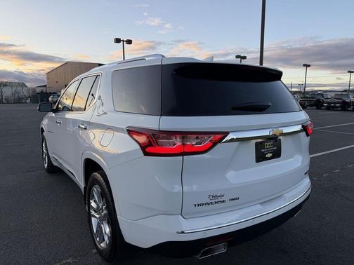 2018 Chevrolet Traverse High Country