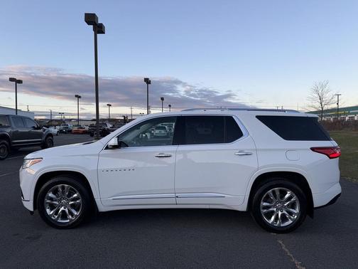 2018 Chevrolet Traverse High Country