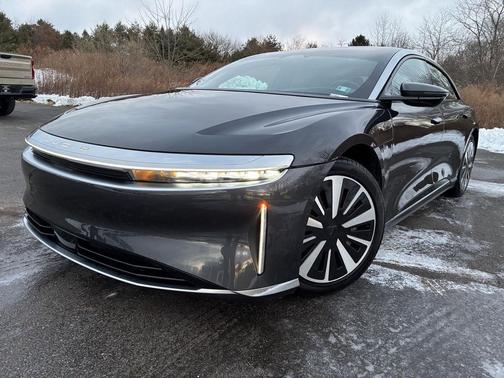 2024 Lucid Air Touring
