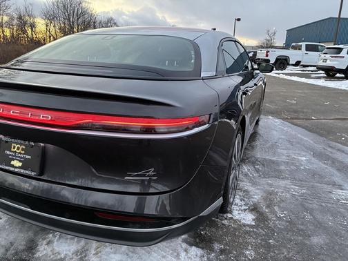2024 Lucid Air Touring